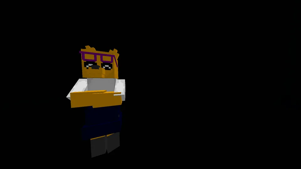 Let's study together! — Minecraft xarita, rasm 6