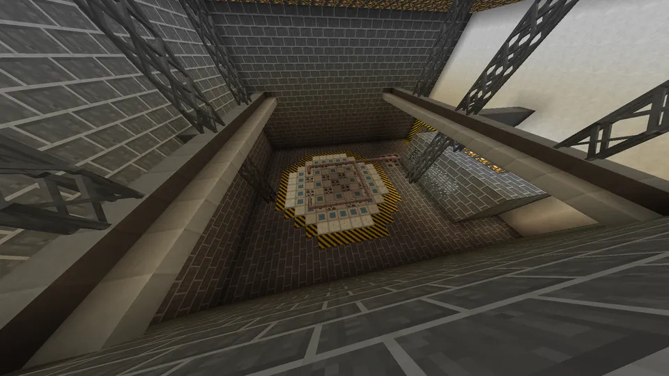 LES atom elektr stansiyasi — Minecraft xarita, rasm 2