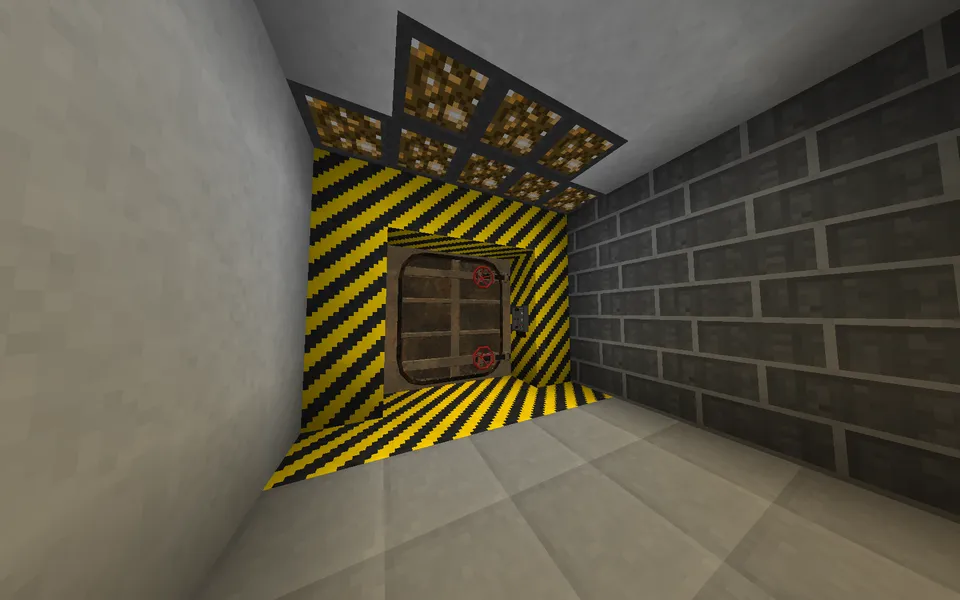 LES atom elektr stansiyasi — Minecraft xarita, rasm 7