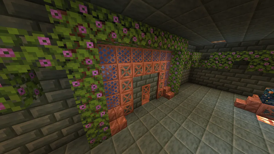 Enhanced Chambers of Trials 2.0 — Minecraft xarita, rasm 3