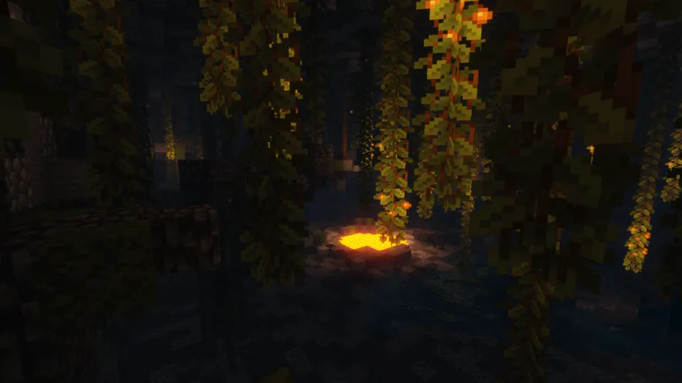 Mini Hide and Seek — Minecraft xarita, rasm 4
