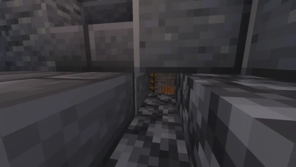 Mini Hide and Seek — Minecraft xarita, rasm 6