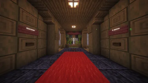 Pixel Panic — Minecraft xarita, rasm 1