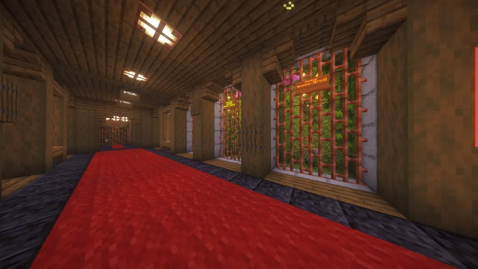 Pixel Panic — Minecraft xarita, rasm 4