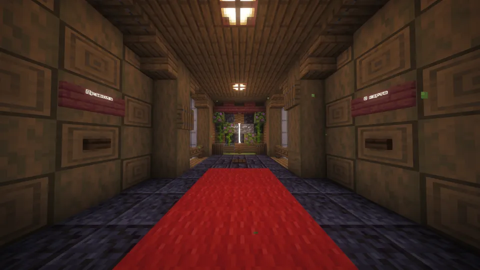 Pixel Panic — Minecraft xarita, rasm 5