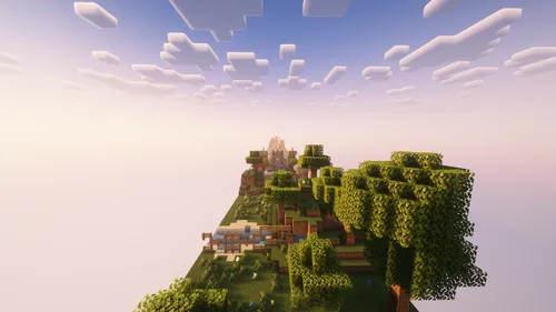 MiniBioms_rus — Minecraft xarita, rasm 1