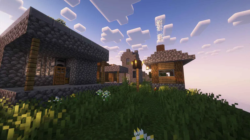 MiniBioms_rus — Minecraft xarita, rasm 2