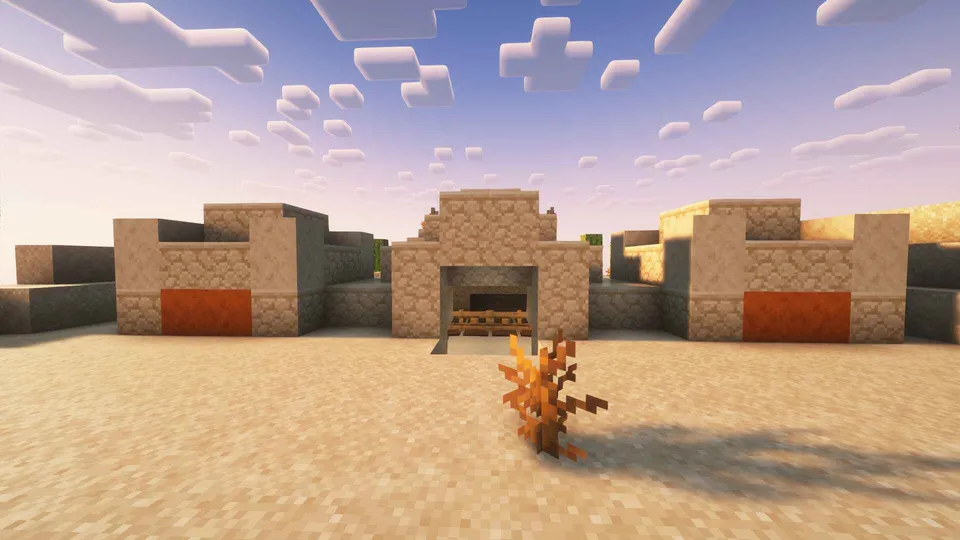 MiniBioms_rus — Minecraft xarita, rasm 3
