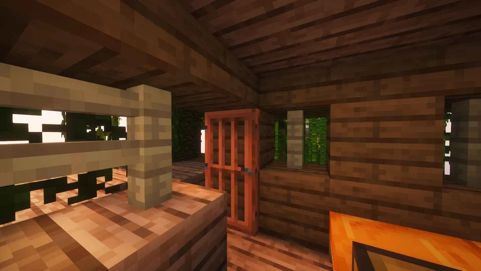 MiniBioms_rus — Minecraft xarita, rasm 5