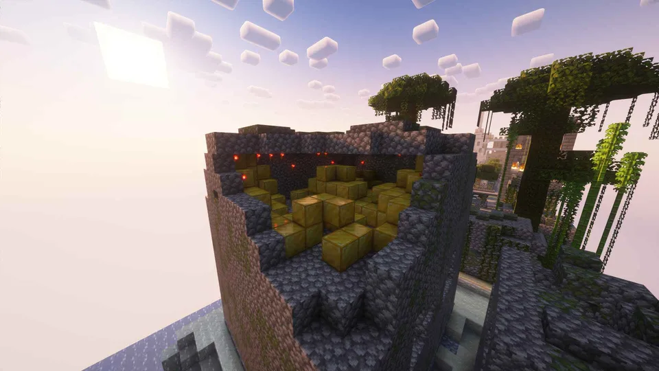 MiniBioms_rus — Minecraft xarita, rasm 6