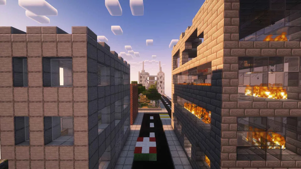 MiniBioms_rus — Minecraft xarita, rasm 7