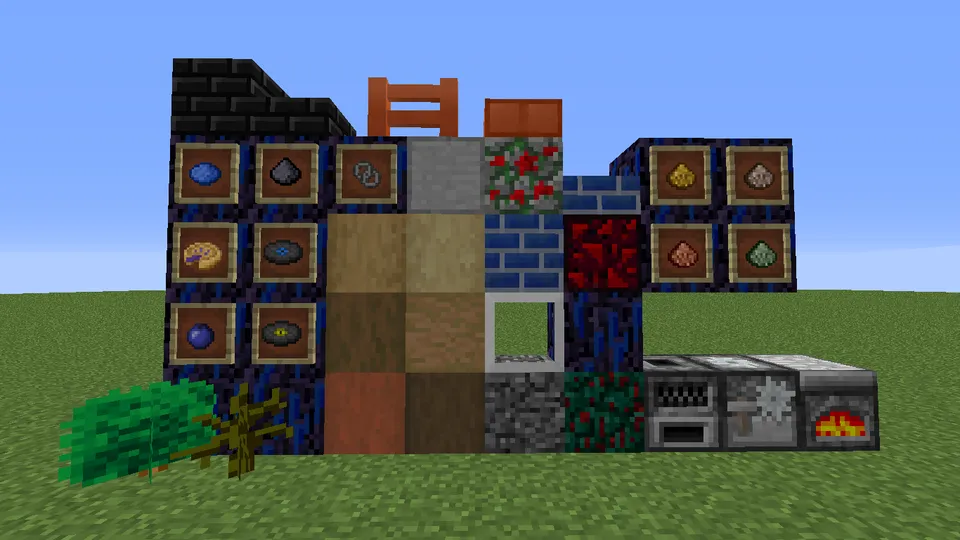 Mine Tools and Blocks MC — Minecraft mod, rasm 3