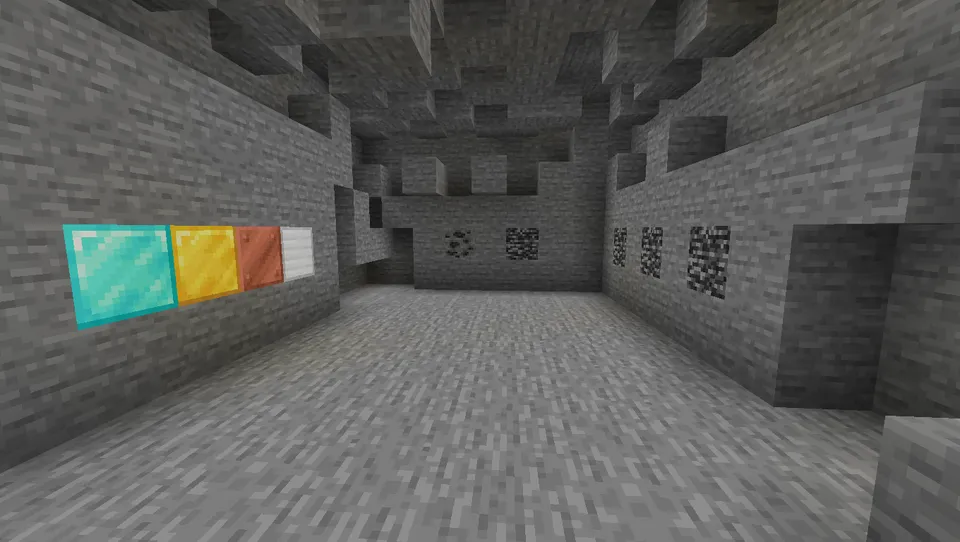 Sayohat sarguzashtlari — Minecraft xarita, rasm 6