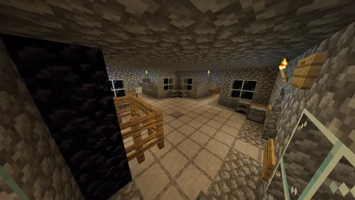 XxClanWorldxX klanining uy hayvonlarini topish — Minecraft xarita, rasm 1