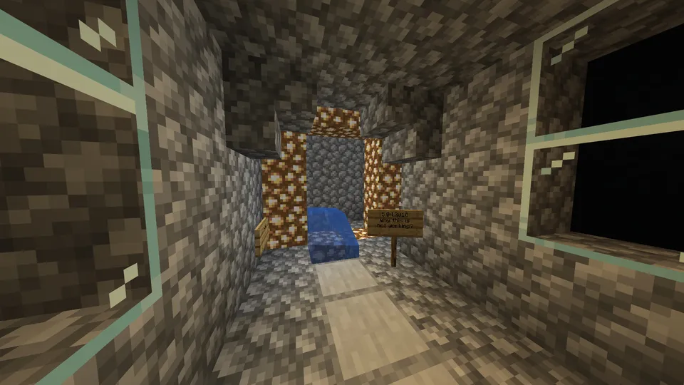 XxClanWorldxX klanining uy hayvonlarini topish — Minecraft xarita, rasm 5