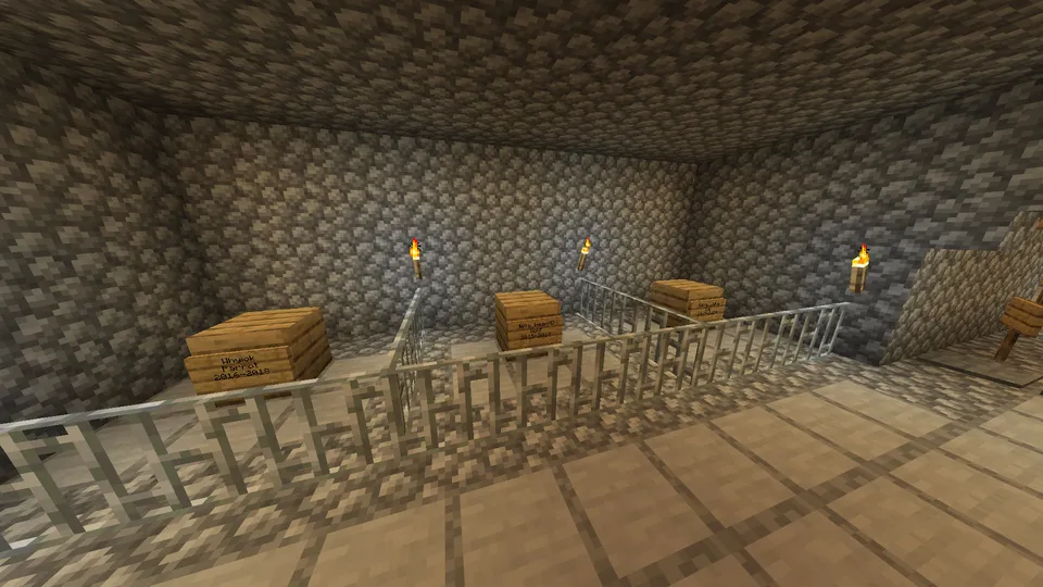 XxClanWorldxX klanining uy hayvonlarini topish — Minecraft xarita, rasm 8