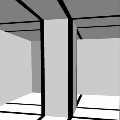 The ILusian I — Minecraft xarita, rasm 1