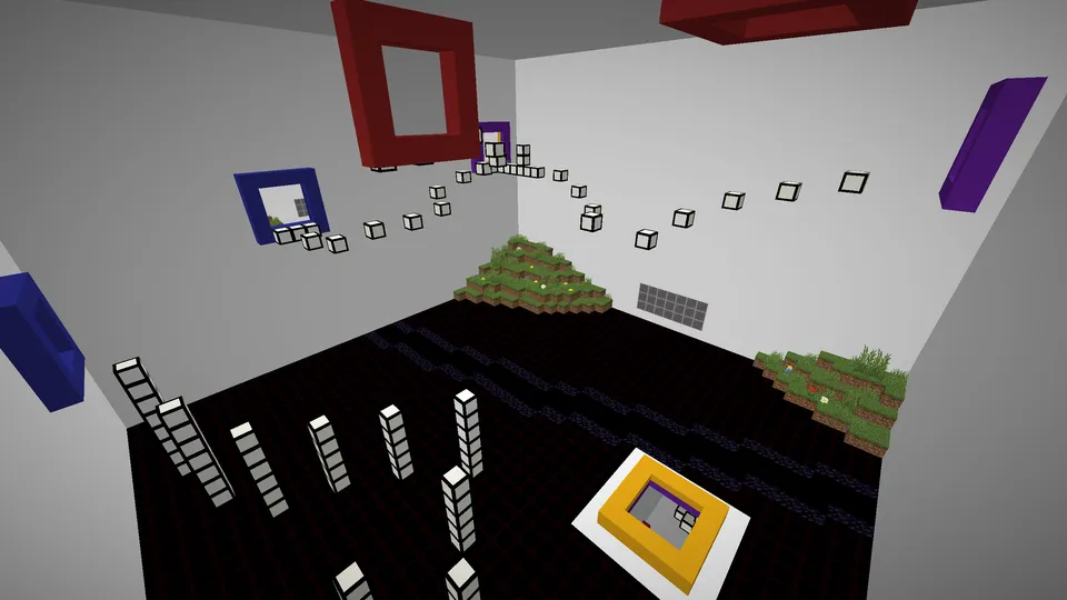 The ILusian I — Minecraft xarita, rasm 5