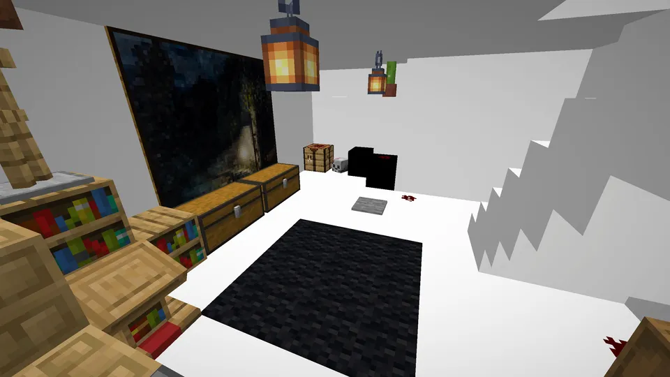 The ILusian I — Minecraft xarita, rasm 7
