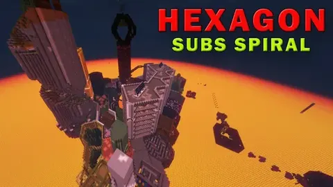 Hexagon Subs Spiral