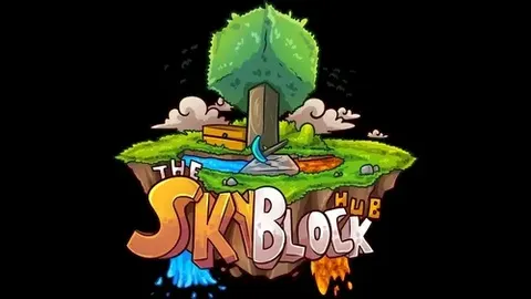 The Mythic SkyBlock