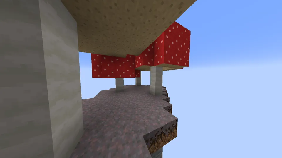 The Mythic SkyBlock — Minecraft xarita, rasm 5
