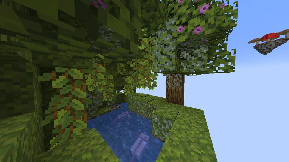 The Mythic SkyBlock — Minecraft xarita, rasm 6
