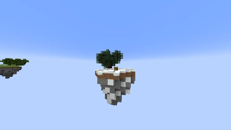 The Mythic SkyBlock — Minecraft xarita, rasm 8
