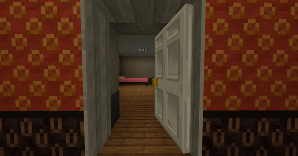 FNAF: Dahshatli pitseriya 4 — Minecraft xarita, rasm 3