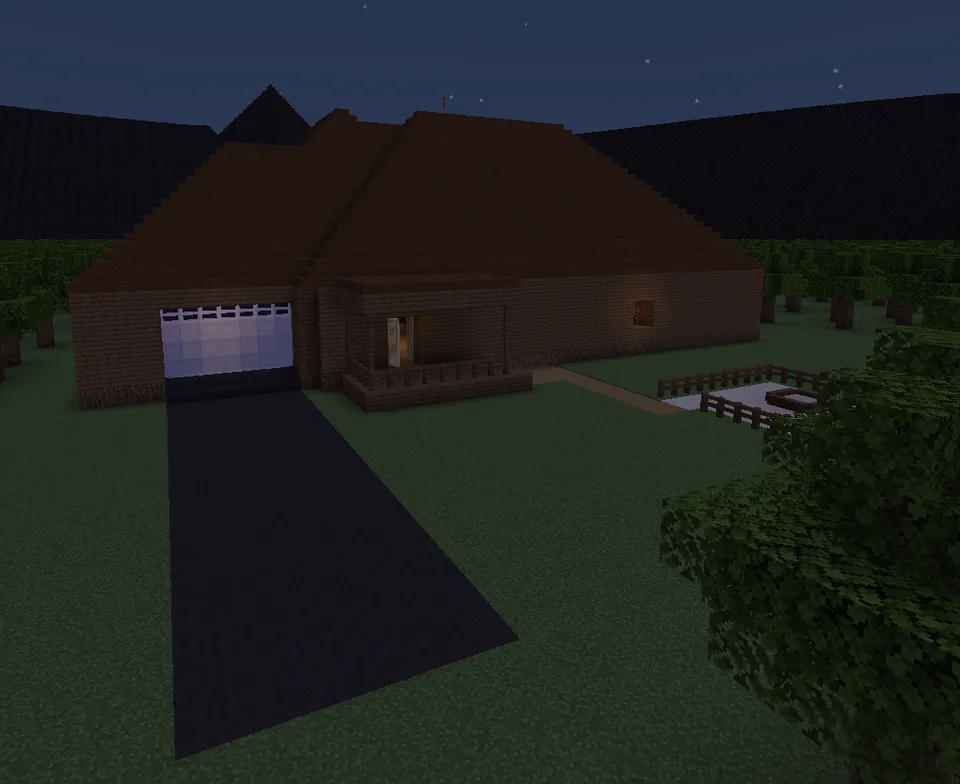 FNAF: Dahshatli pitseriya 4 — Minecraft xarita, rasm 5