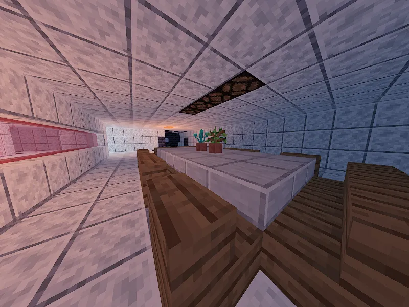 Arvohli laboratoriya — Minecraft xarita, rasm 3