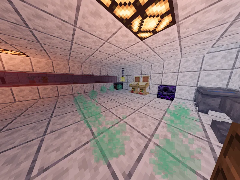 Arvohli laboratoriya — Minecraft xarita, rasm 4