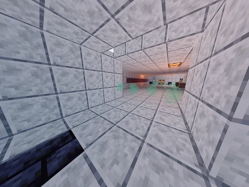 Arvohli laboratoriya — Minecraft xarita, rasm 5