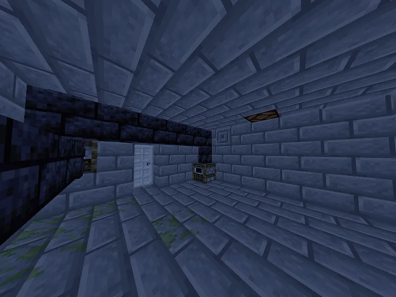 Arvohli laboratoriya — Minecraft xarita, rasm 6