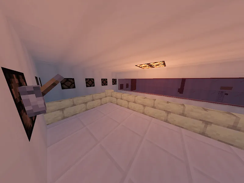 Arvohli laboratoriya — Minecraft xarita, rasm 7
