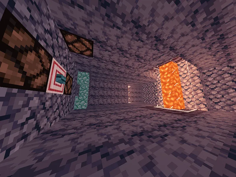 Arvohli laboratoriya — Minecraft xarita, rasm 8