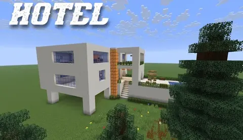 Hotel by Evhenio