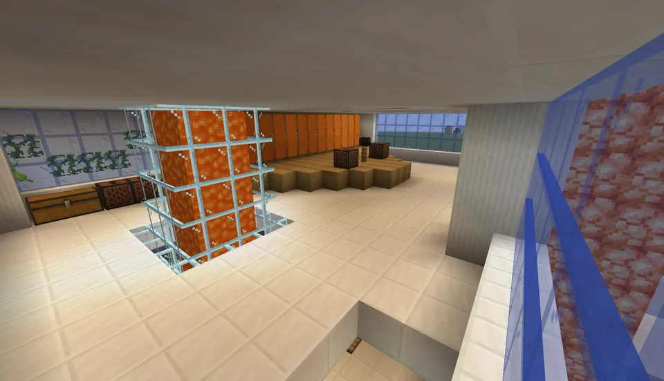 Hotel by Evhenio — Minecraft xarita, rasm 5