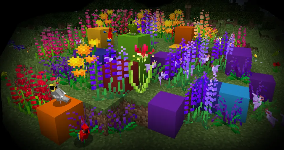 Ferdinand's Flowers — Minecraft mod, rasm 2