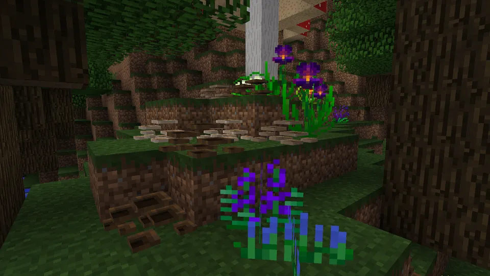 Ferdinand's Flowers — Minecraft mod, rasm 4