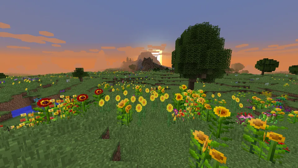 Ferdinand's Flowers — Minecraft mod, rasm 5
