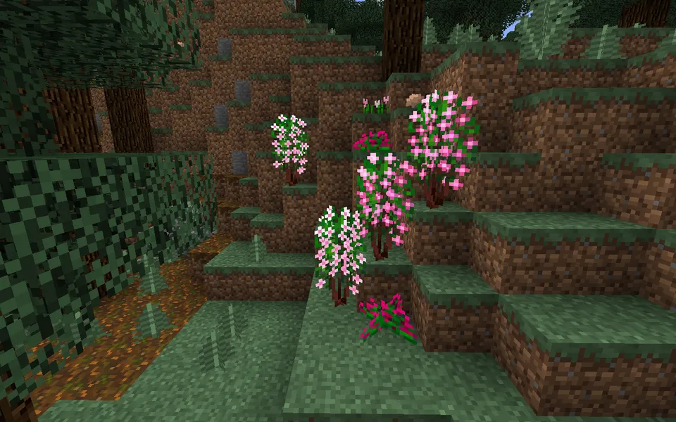Ferdinand's Flowers — Minecraft mod, rasm 6