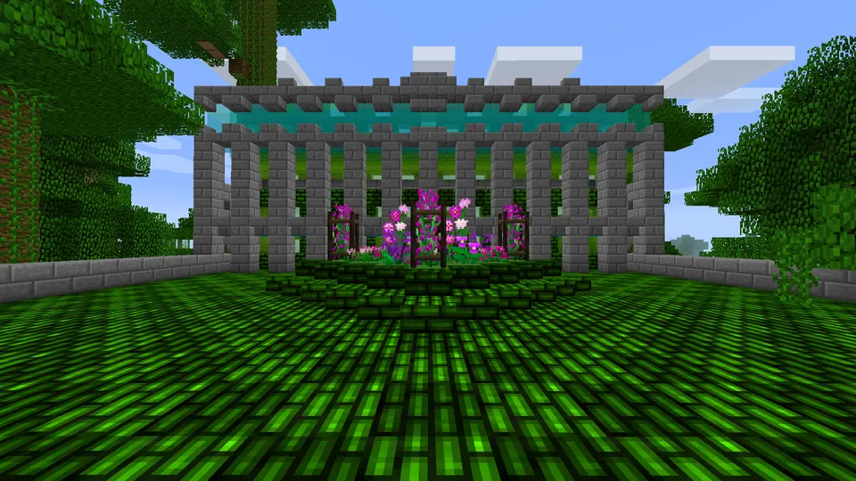 Ferdinand's Flowers — Minecraft mod, rasm 7