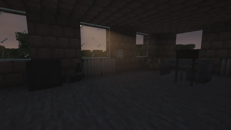 Tinch kelish — Minecraft xarita, rasm 4