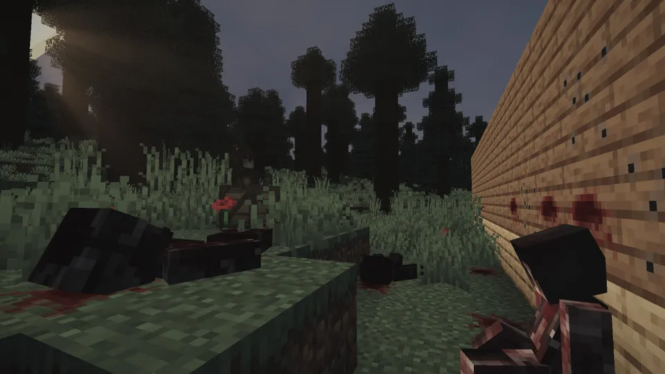 Tinch kelish — Minecraft xarita, rasm 6