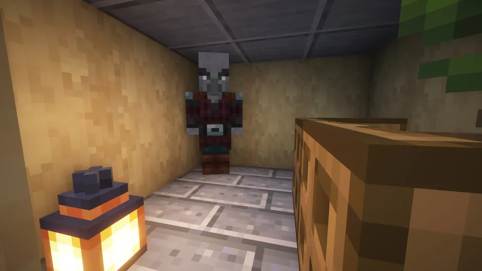 FonatAllay_JAVA dan oshpaz simulyatori — Minecraft xarita, rasm 2