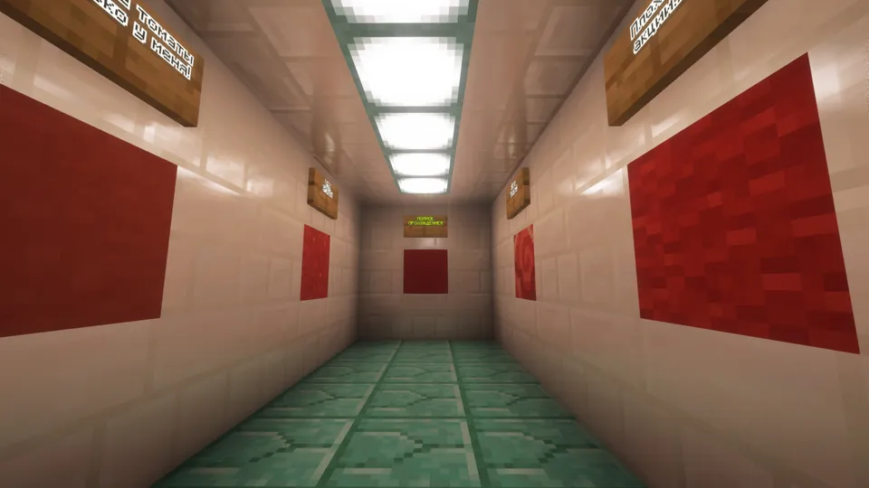 FonatAllay_JAVA dan oshpaz simulyatori — Minecraft xarita, rasm 3