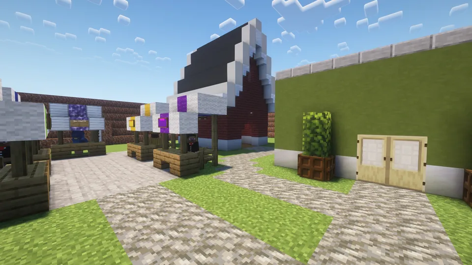 FonatAllay_JAVA dan oshpaz simulyatori — Minecraft xarita, rasm 4