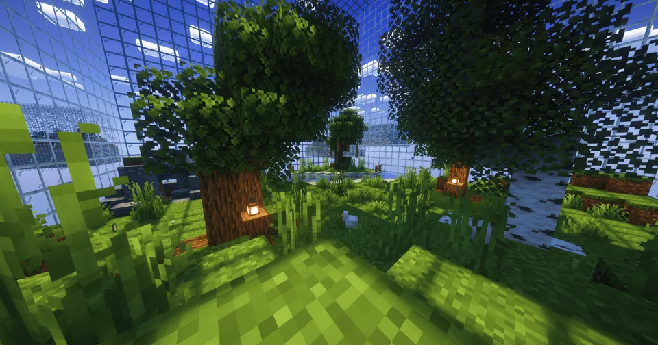 Bottle Adventure: The Problem Of Peace — Minecraft xarita, rasm 4