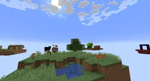 Telba skyblock